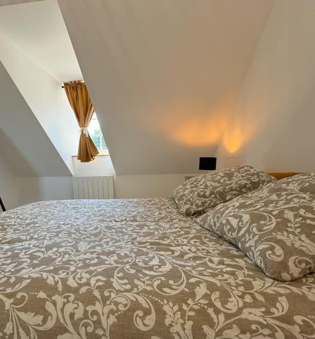 Gite De Charme A La Ferme - Duplex Landrévarzec Exterior foto