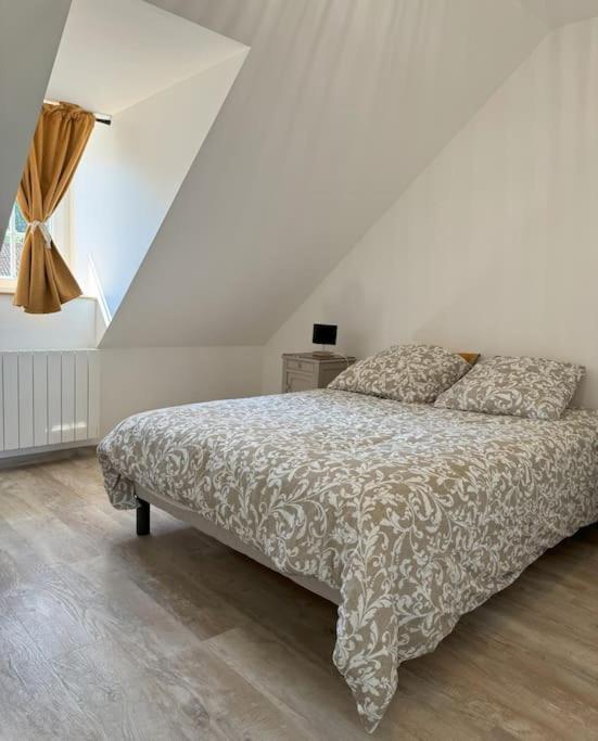 Gite De Charme A La Ferme - Duplex Landrévarzec Exterior foto