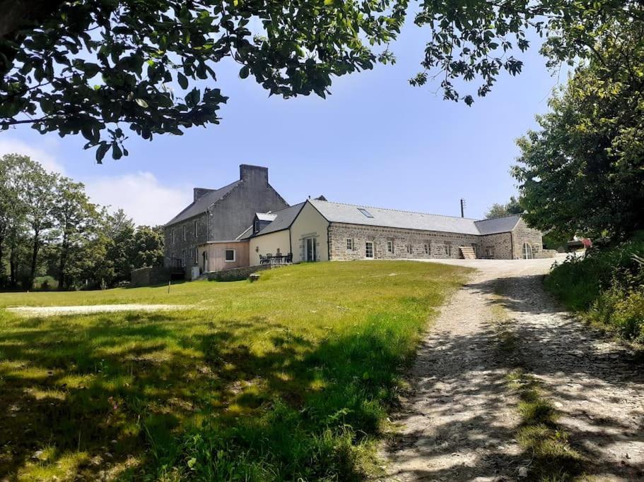 Gite De Charme A La Ferme - Duplex Landrévarzec Exterior foto